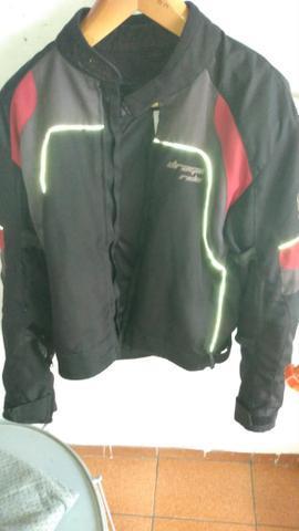 Blusa de motoqueiro barata