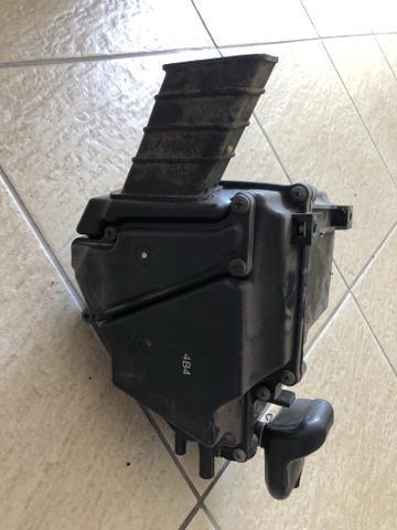 Caixa completa com filtro de ar yamaha Xtz 250 lander