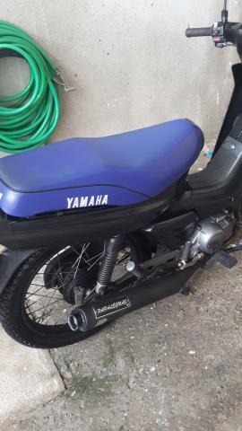 Papaleguas de crypton 105