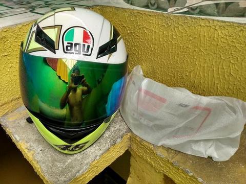 Capacete Agv