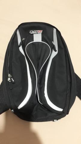 Mochila Capacete LS2 - expansível e impermeavel