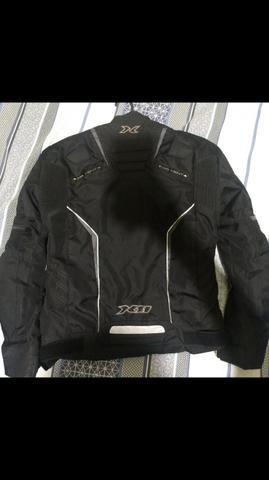 Jaqueta calça e luvas X11