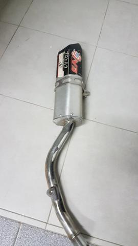 Escape esportivo xre 300