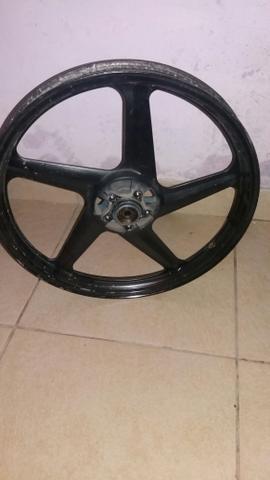 Vendo rodas 5 pontas