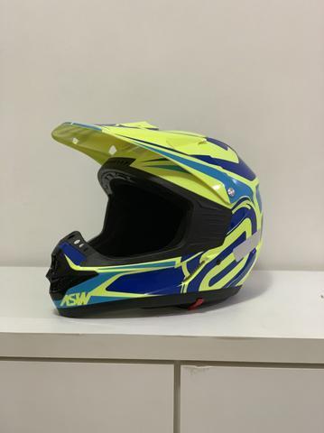 Capacete asw