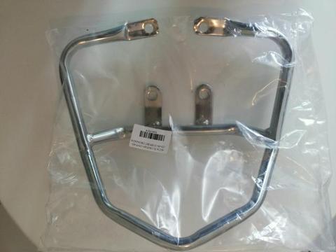 Alça esportiva fan Titan 125/ de 09 a 013