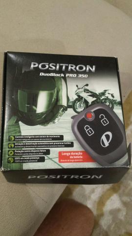 Alarme Positron Moto Pro 350