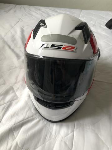 Capacete LS2 FF 358 Tam. 58