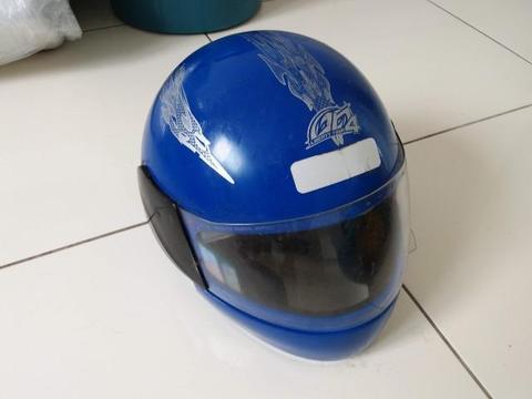 Capacete Liberty Four - Azul