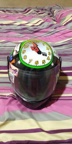 Capacete infantil