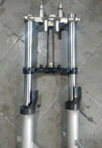 Frente completa fazer 250