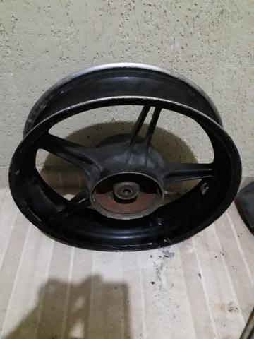 Roda traseira cb 300