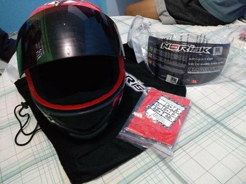 Capacete norisk