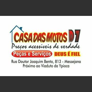 Pirelli 100/80 ou 90-18// Infor: 99810-8001