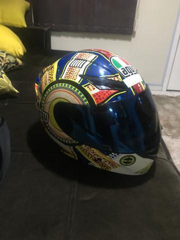 Capacete AGV original