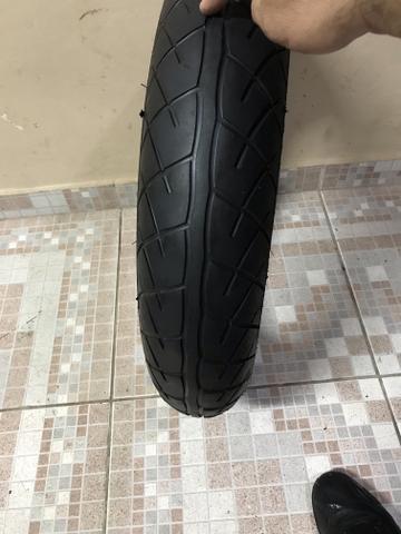 Pneu Michelin macadam 120/70ZR17