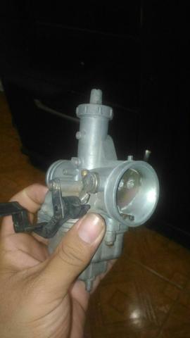 Carburador da fan 125 2013 (100reais)