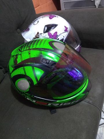 Capacete por 170