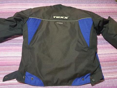 Jaqueta de moto texx