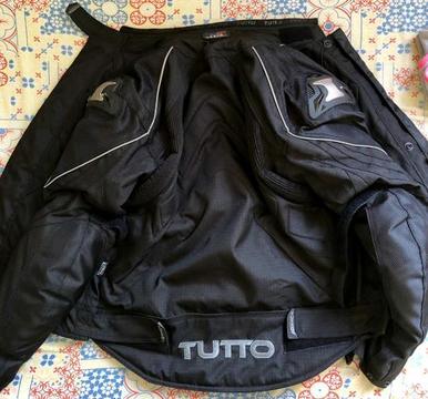 Jaqueta Tutto