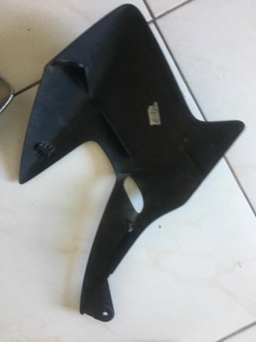 Abas tanque da fazer 250