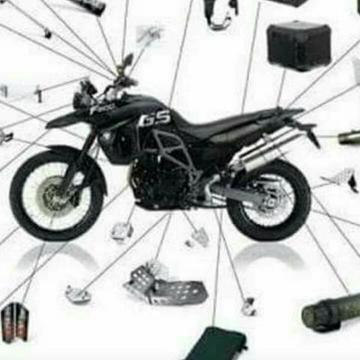 Peças moto Yamaha ( fazer 250 )