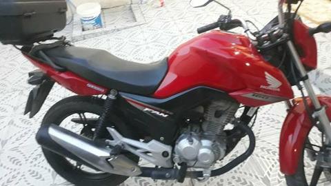 Honda FAN 160 2016 - 2016