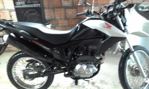 Vendo Broz NXR 160 2017 nova aceito carro ultilitario - 2017