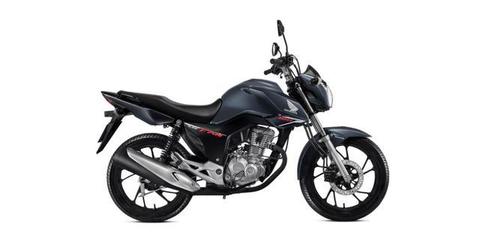 Honda Cg 160 Esdi 19/19 - 2019