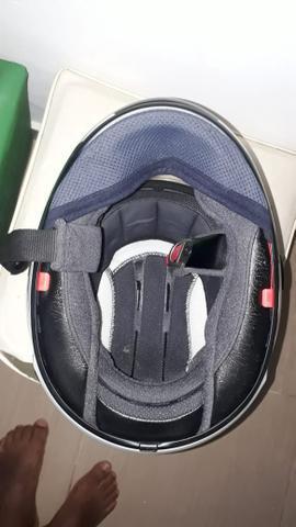 Capacete shoei zeeeero - 2018