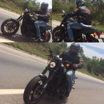 Harley Davidson XR1200X - 2012