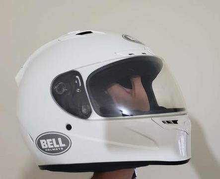 Capacete Bell tamanho 58
