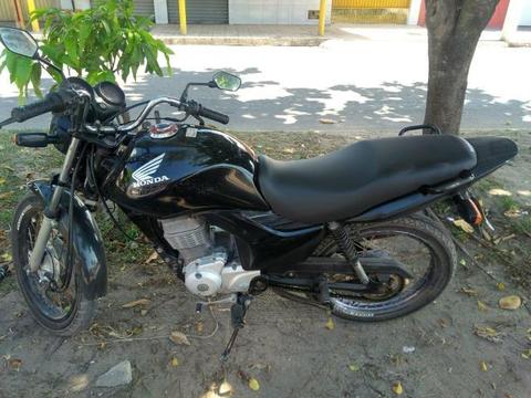 Moto cg fan 125 2013 - 2013