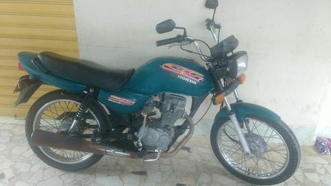 Moto pra roca - 1997