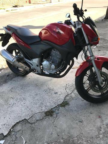 Vendo ou troco Cb300 2010 - 2010