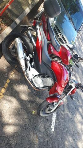 Vendo ou troco cb 300 2013 $8.000 - 2013