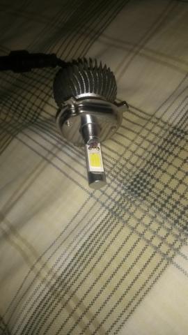 Led h4