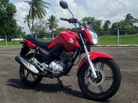 Honda Cg - 2015