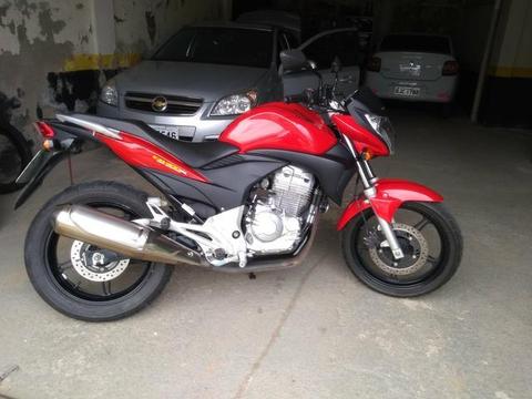 Cb300r 12/12 - 2012