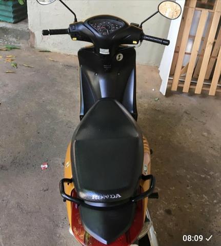 Honda biz 125 EX COMPLETA - 2011