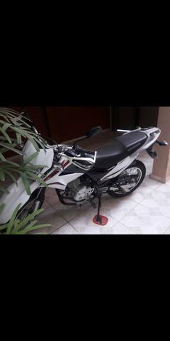 Honda Broz Completa - 2014