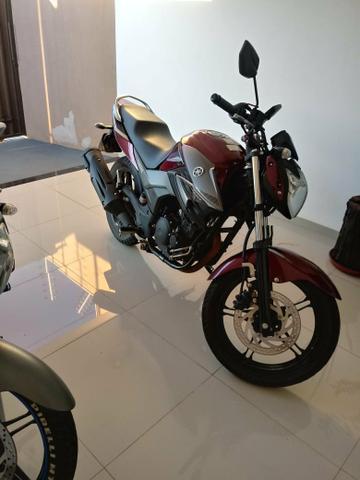 Fazer 250 16/17 blueflex - 2017