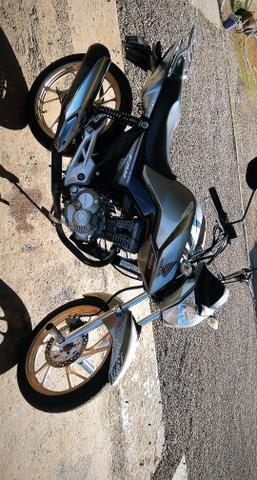 Vendo fan 160 em dias. ano 2016. - 2016