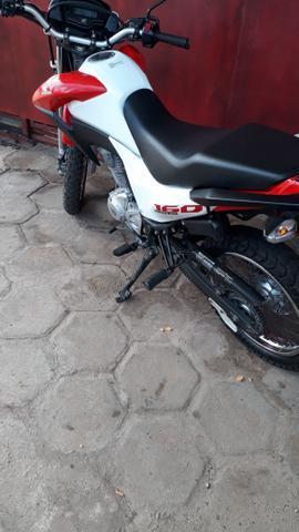 Bros 160 esdd - 2017