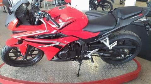 Cbr 650f abs - 2019