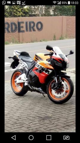 Cbr600rr - 2011