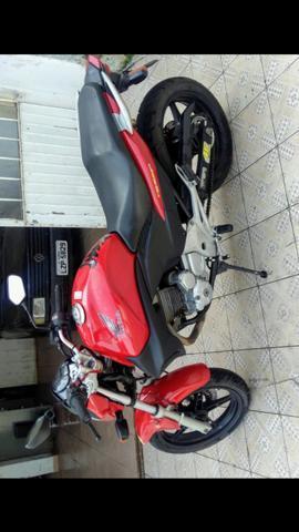 Honda Cb 300R Promoção - 2012