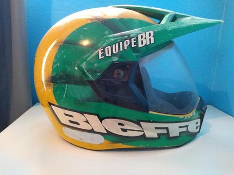 Capacete Bieffe