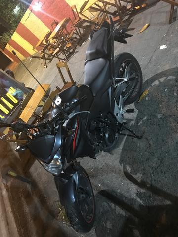 Vendo cb500f Nova demais - 2015