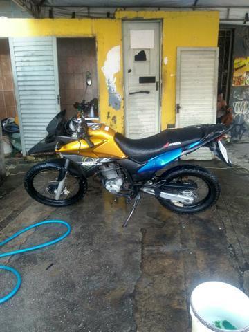 Vendo ou troco xre 300 - 2010